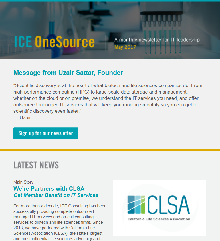 We’re Partners with CLSA—Get Member Benefit on IT Services