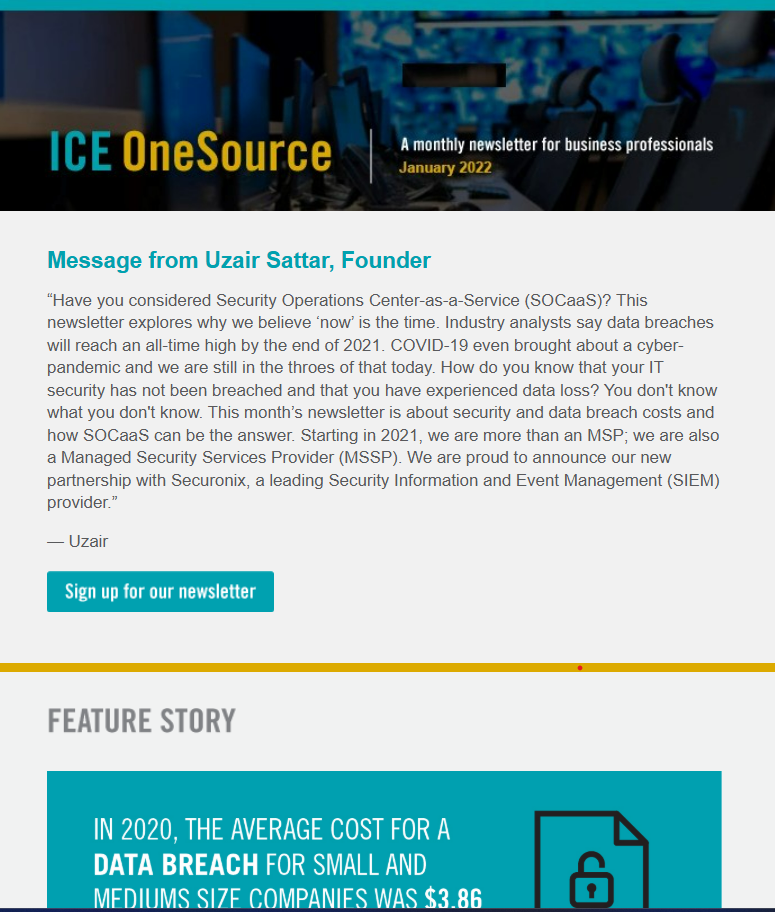 Protecting Your Organization from Security Breaches
