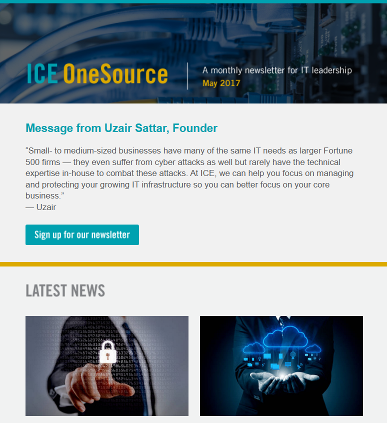Ready to Fend Off Cyber Attacks? Let ICE Help!