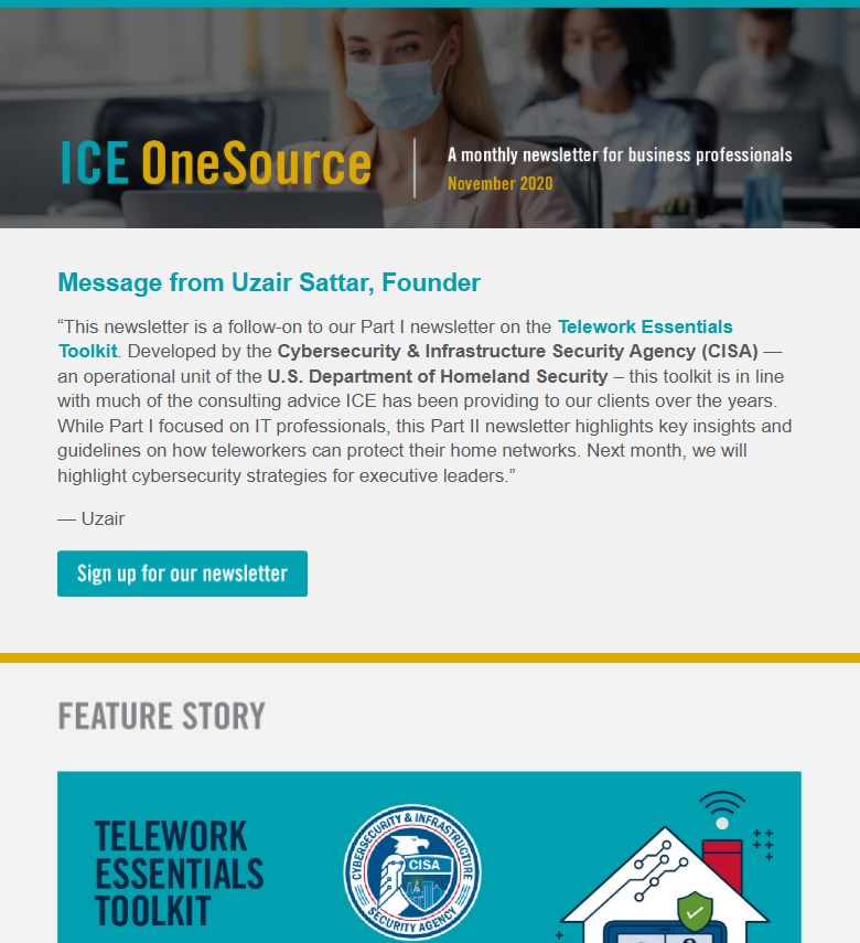 The Telework Essentials Toolkit – for the COVID Era - Part 2