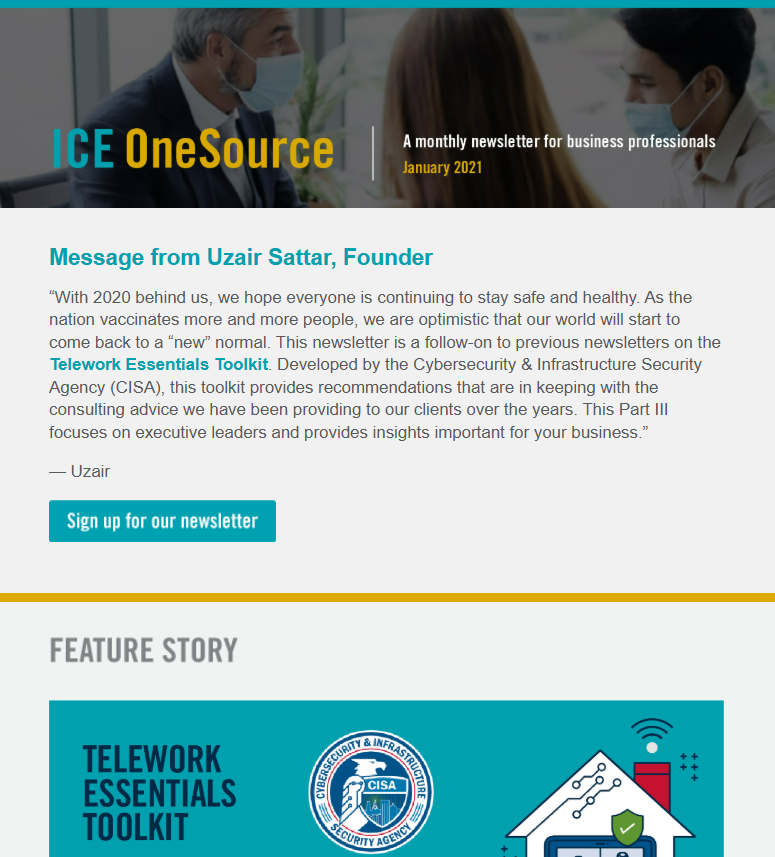 The Telework Essentials Toolkit – for the COVID Era - Part 3