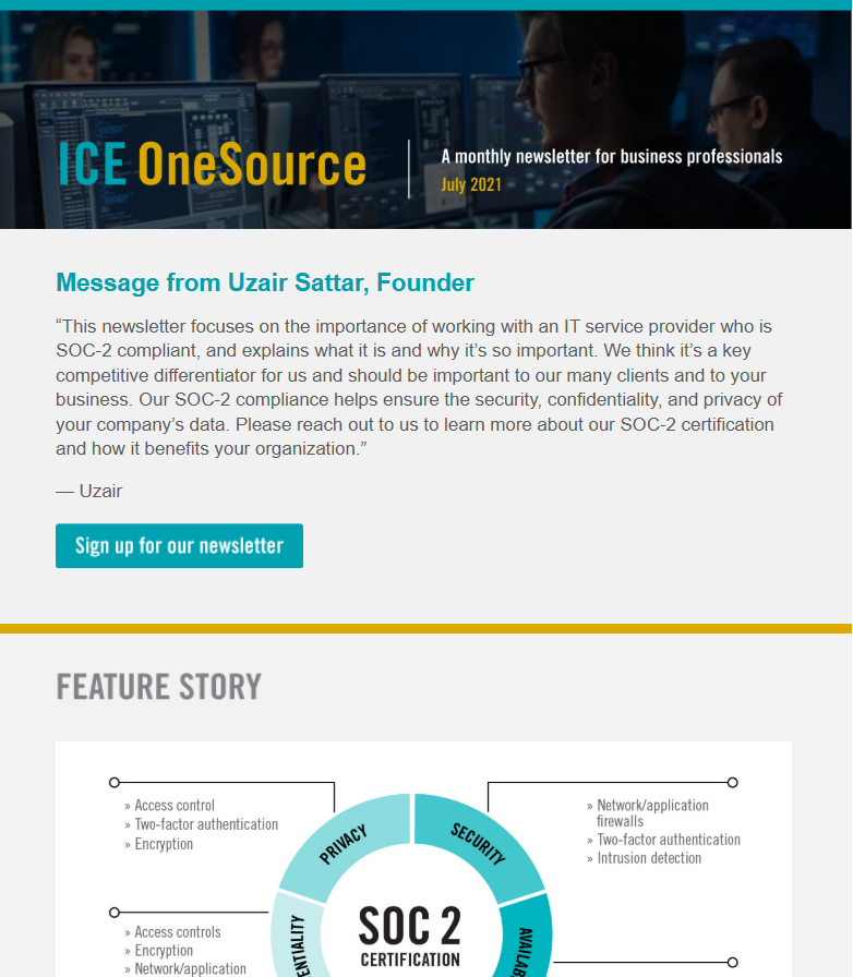 Why It’s Important to Work with a SOC 2 Partner