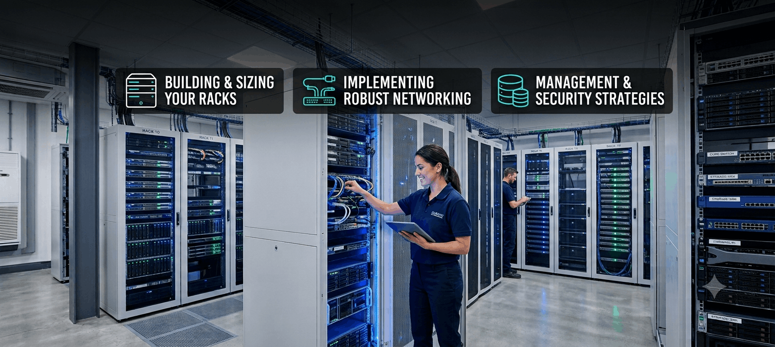 Developing An On-Premises IT Infrastructure Everything You Need To Know