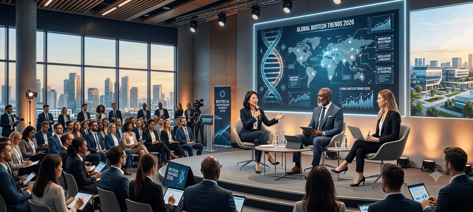 What Industry Leaders Need to Know About Biotech Funding in 2026