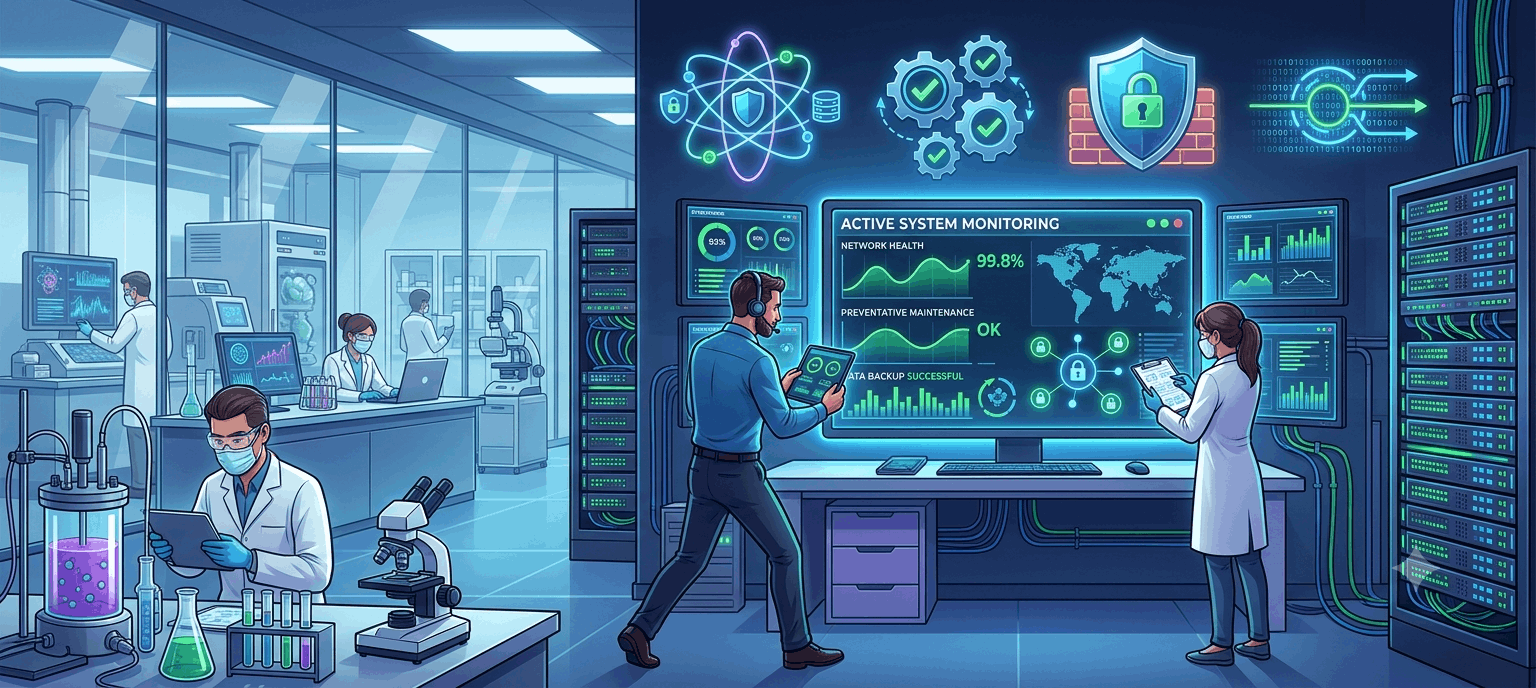 8. Your Biotech Startup Can't Afford to Wait for Things to Break