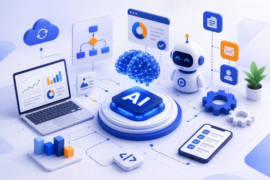 AI & Automation Development Services