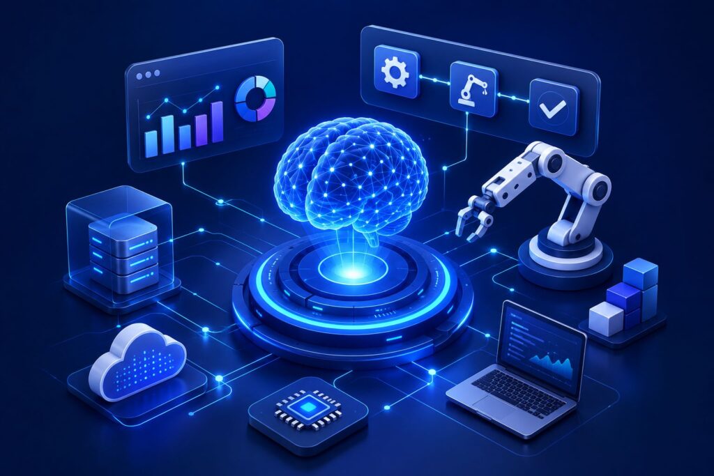 Your Employees Are Already Using AI. The Question Is Whether You Control It.